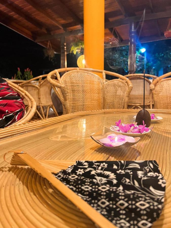 Hummus Hostel Hikkaduwa Exterior foto